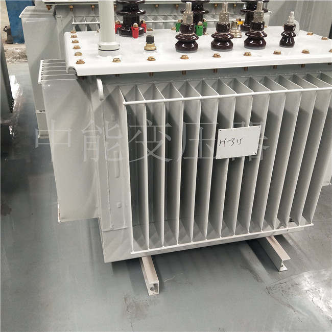 新河S20-500KVA油浸式变压器